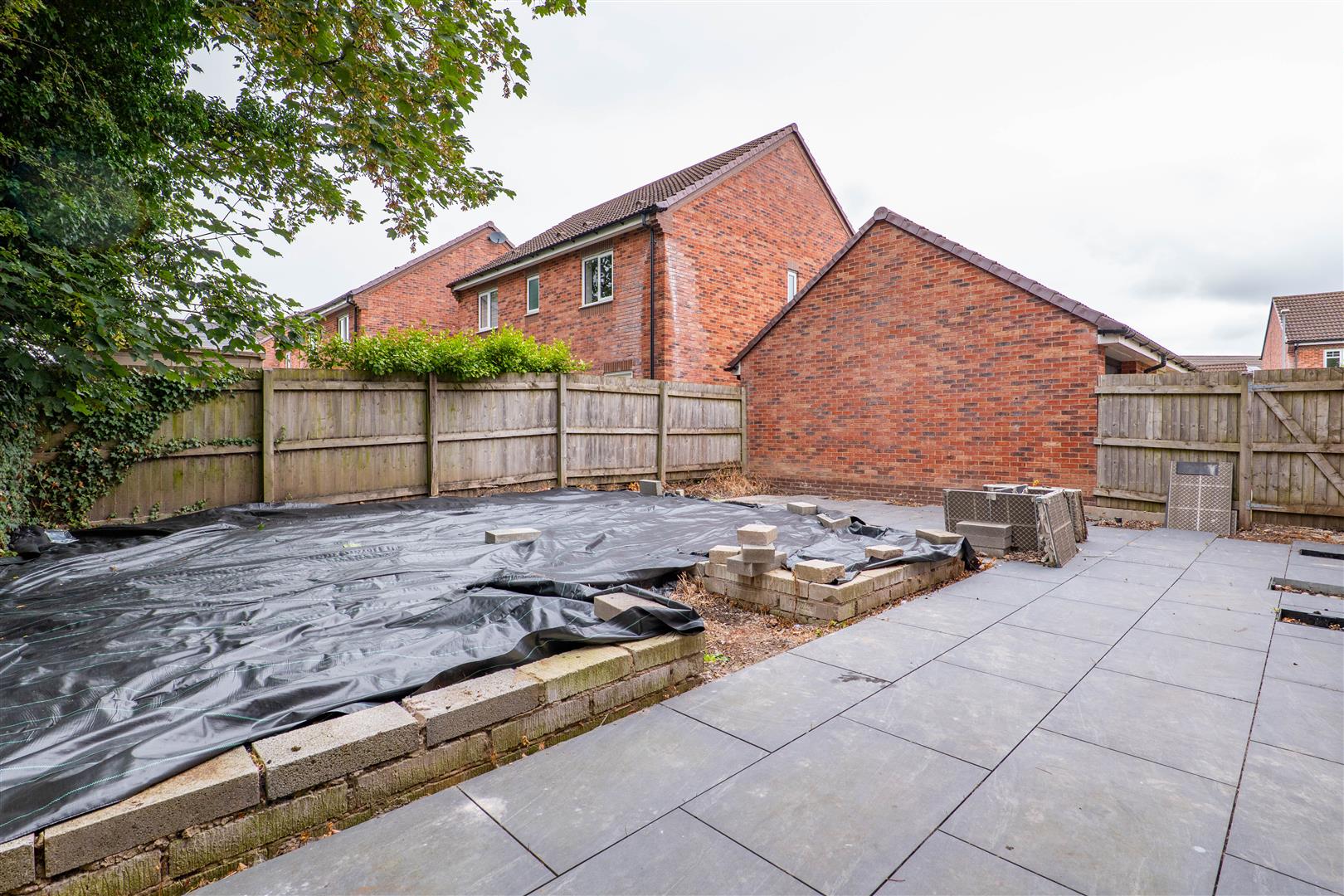 Beconsaw Drive, Farington Moss, Leyland